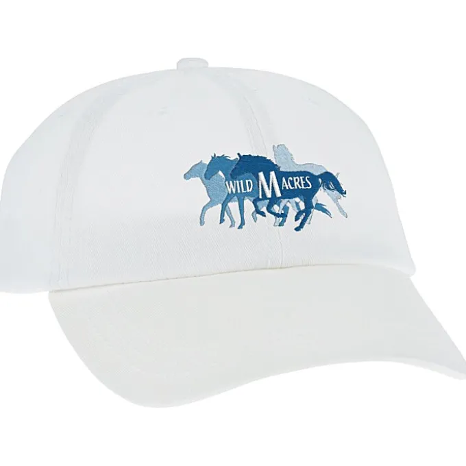 Cotton Pigment Dyed Twill Cap