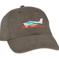 Cotton Pigment Dyed Twill Cap - Full Color
