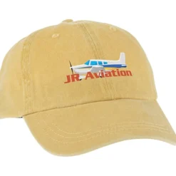 Cotton Pigment Dyed Twill Cap - Full Color