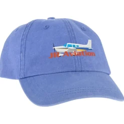 Cotton Pigment Dyed Twill Cap - Full Color
