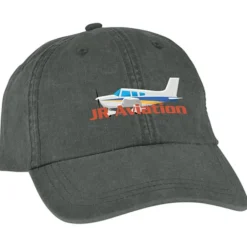 Cotton Pigment Dyed Twill Cap - Full Color