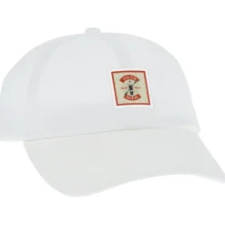 Cotton Pigment Dyed Twill Cap - Full Color Patch