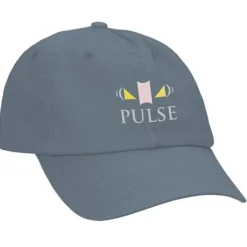Cotton Twill Cap with Buckle Closure