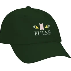 Cotton Twill Cap with Buckle Closure