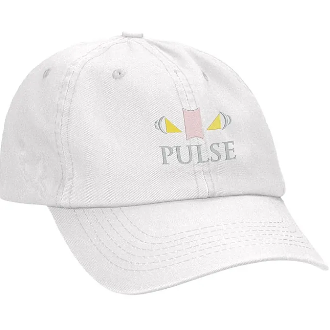 Cotton Twill Cap with Buckle Closure