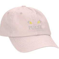 Cotton Twill Cap with Buckle Closure