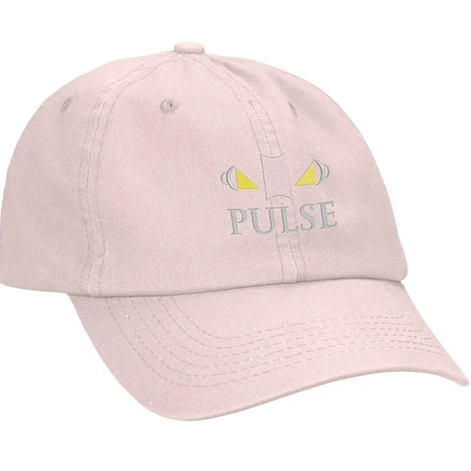 Cotton Twill Cap with Buckle Closure