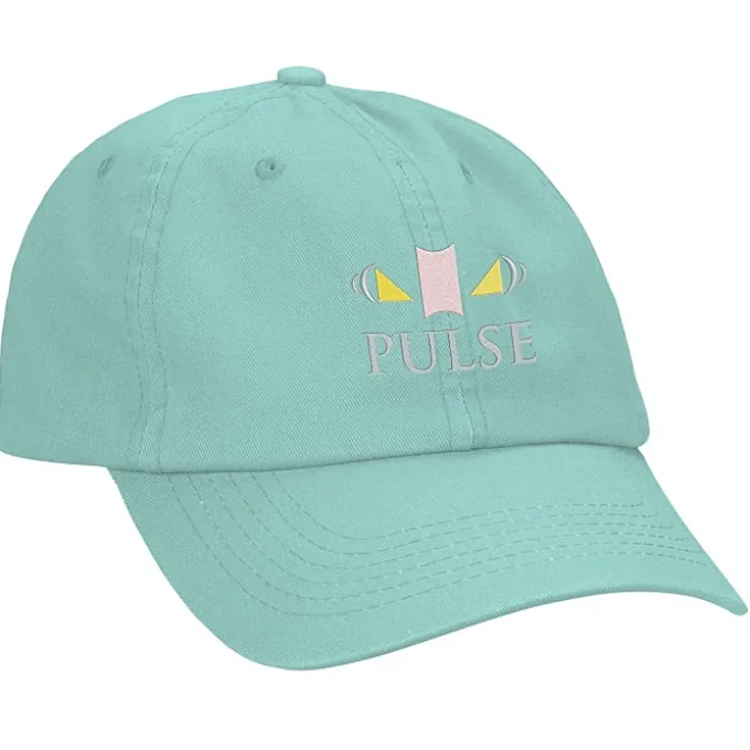 Cotton Twill Cap with Buckle Closure