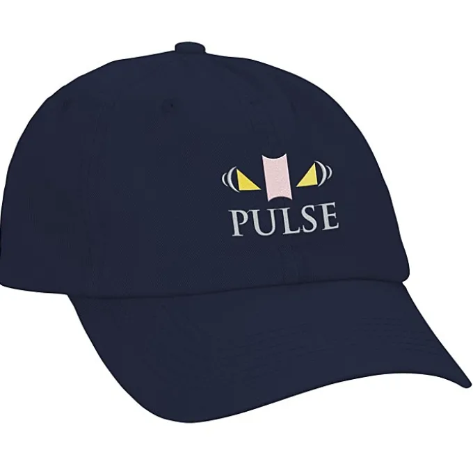 Cotton Twill Cap with Buckle Closure