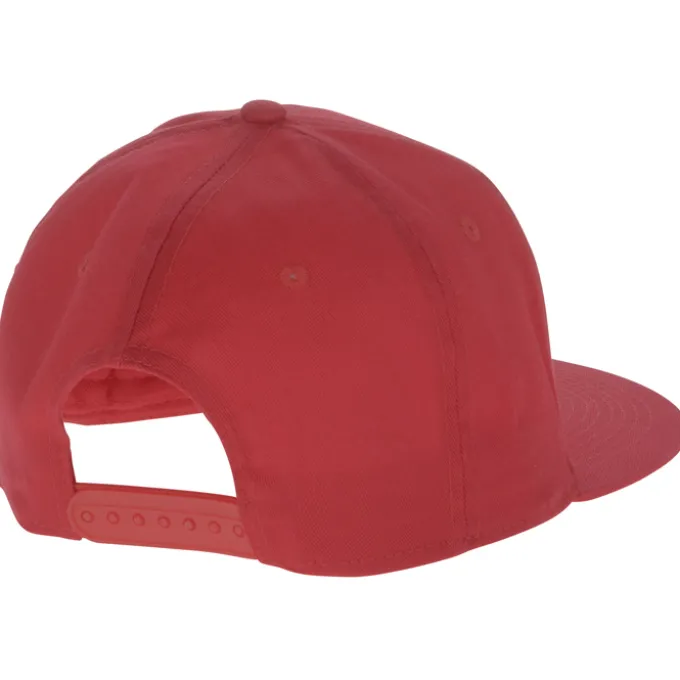 Cotton Twill Flat Bill Cap