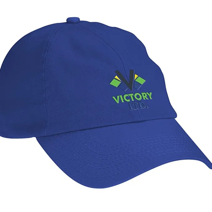 Cotton Twill Low Fit Cap