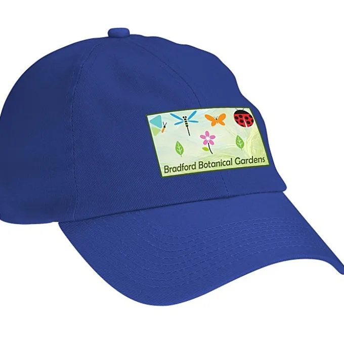 Cotton Twill Low Fit Cap - Full Color
