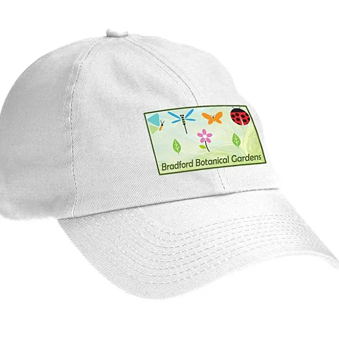 Cotton Twill Low Fit Cap - Full Color