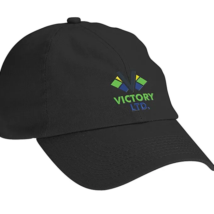 Cotton Twill Low Fit Cap - 24 hr