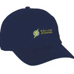 Cotton Twill Low Fit Cap with Face Mask Buttons