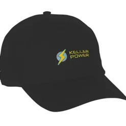 Cotton Twill Low Fit Cap with Face Mask Buttons