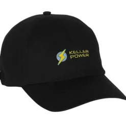 Cotton Twill Low Fit Cap with Face Mask Buttons
