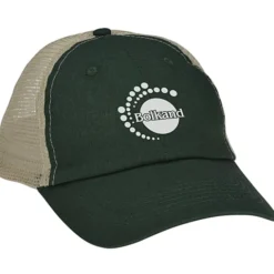 Cotton Twill Soft Mesh Back Cap