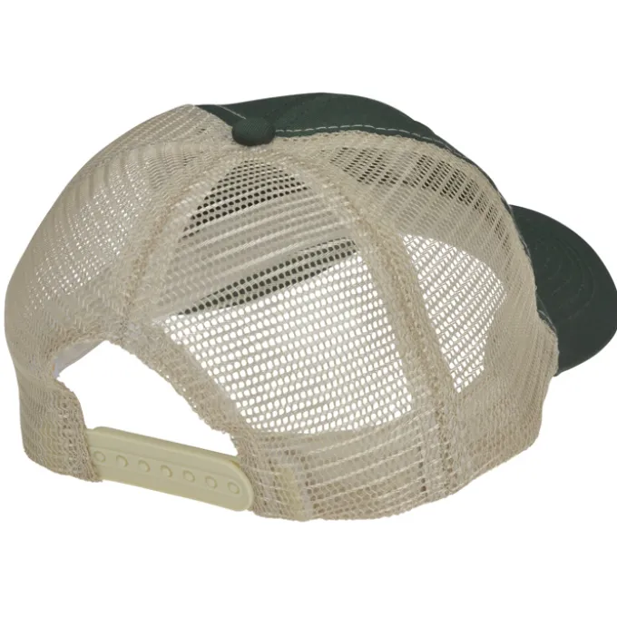 Cotton Twill Soft Mesh Back Cap
