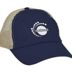 Cotton Twill Soft Mesh Back Cap