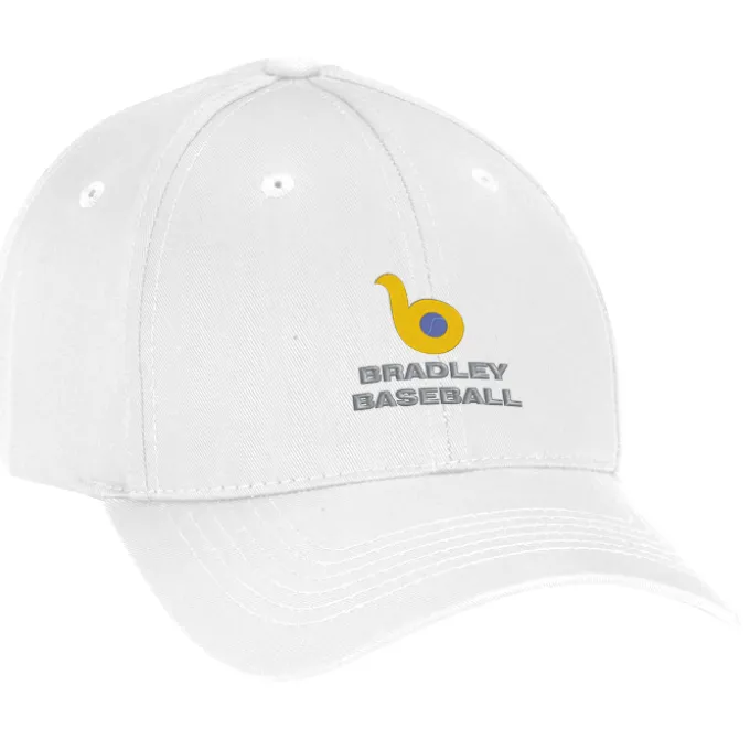 Cotton Twill Structured Cap