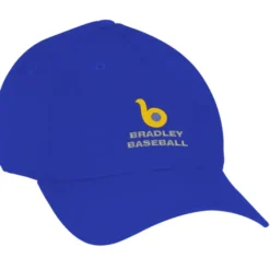 Cotton Twill Structured Cap