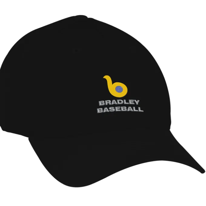 Cotton Twill Structured Cap