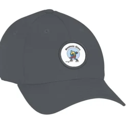 Cotton Twill Structured Cap - Full Color Patch