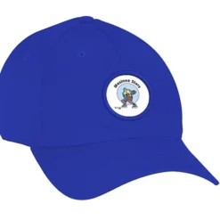 Cotton Twill Structured Cap - Full Color Patch