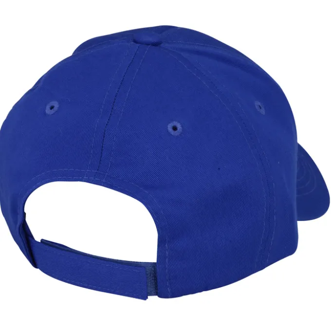 Cotton Twill Structured Cap - Full Color Patch