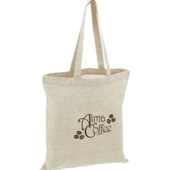Cotton Twill Tote