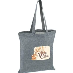 Cotton Twill Tote - Full Color