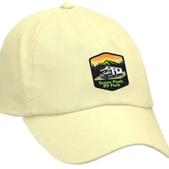 Cotton Washed Cap - Solid - Full Color