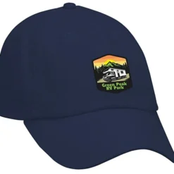 Cotton Washed Cap - Solid - Full Color