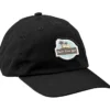 Cotton Washed Cap - Solid - Full Color Patch - 24 hr
