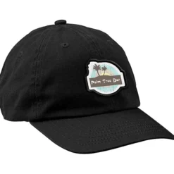 Cotton Washed Cap - Solid - Full Color Patch - 24 hr