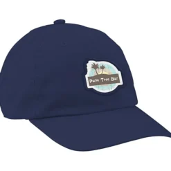 Cotton Washed Cap - Solid - Full Color Patch - 24 hr