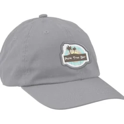 Cotton Washed Cap - Solid - Full Color Patch