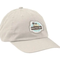 Cotton Washed Cap - Solid - Full Color Patch