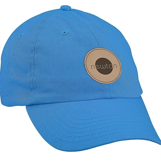 Cotton Washed Cap - Solid - Laser Engraved Patch