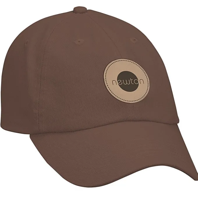 Cotton Washed Cap - Solid - Laser Engraved Patch