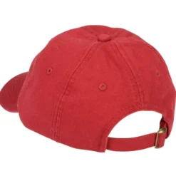 Cotton Washed Cap - Youth