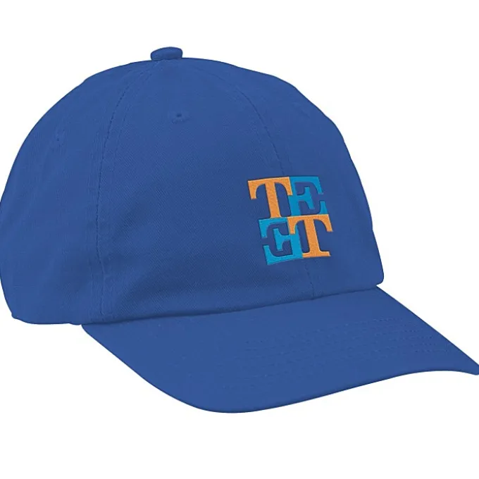 Cotton Washed Cap - Youth
