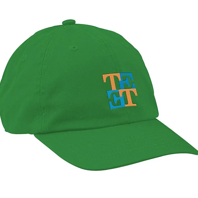 Cotton Washed Cap - Youth