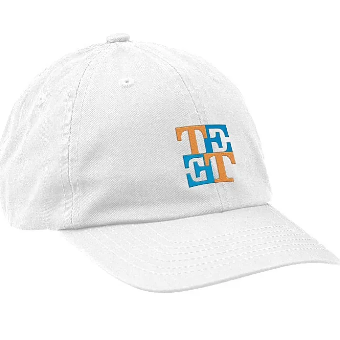 Cotton Washed Cap - Youth