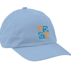 Cotton Washed Cap - Youth