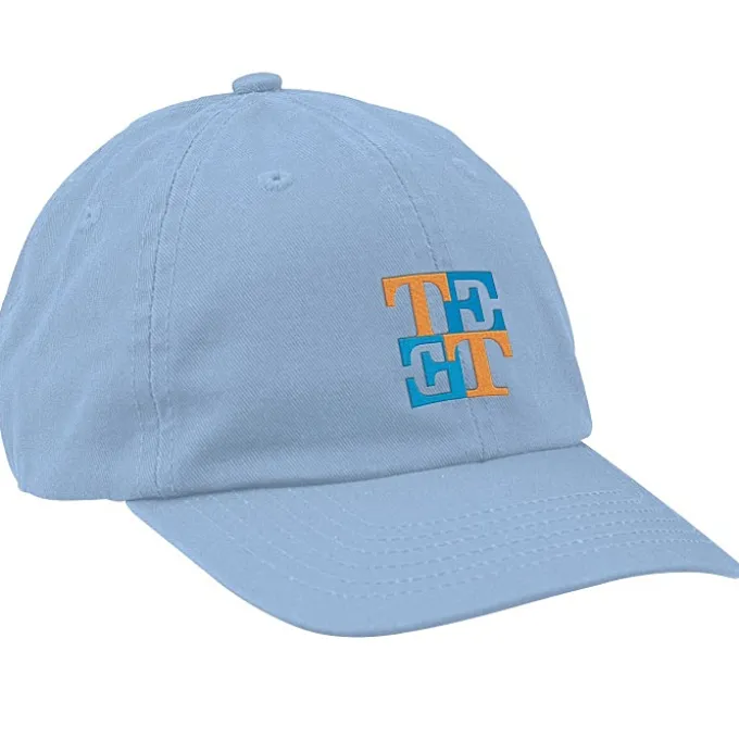 Cotton Washed Cap - Youth