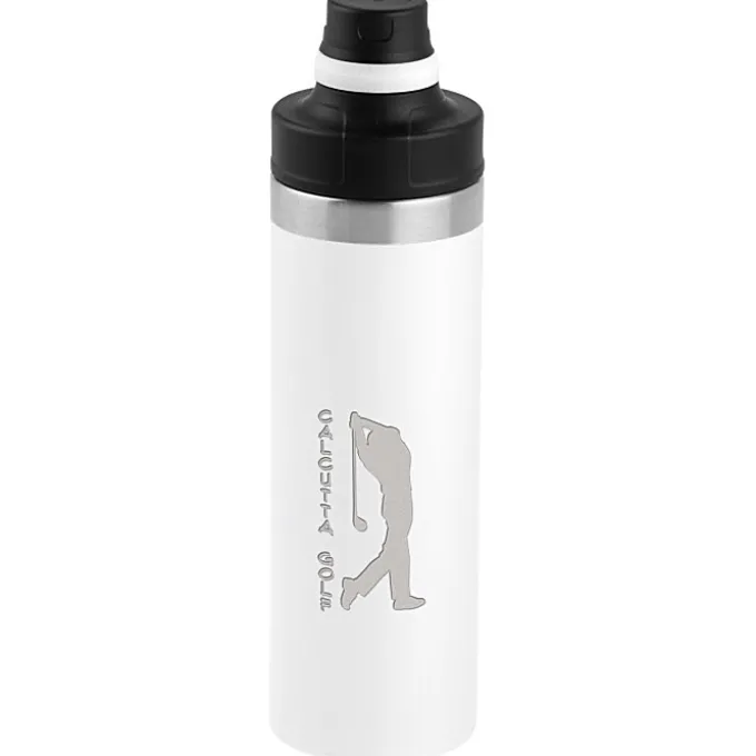 Courage Vacuum Bottle - 18 oz - Laser Engraved