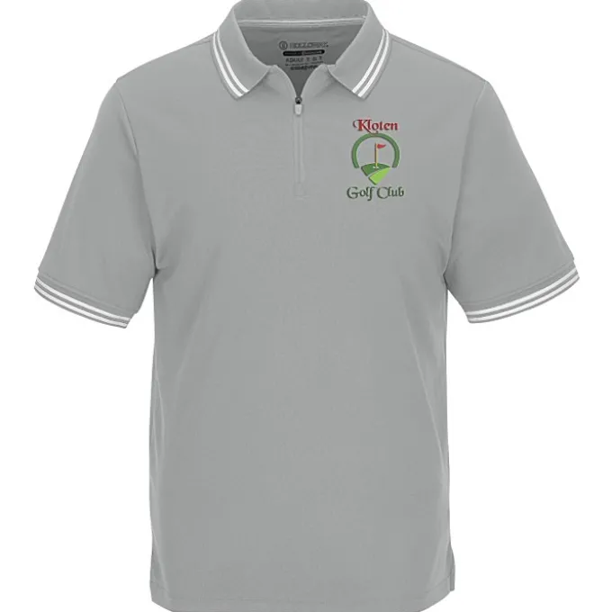 Court Stretch Polo - Men's