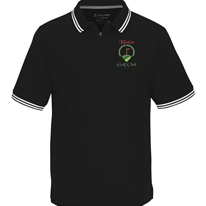 Court Stretch Polo - Men's
